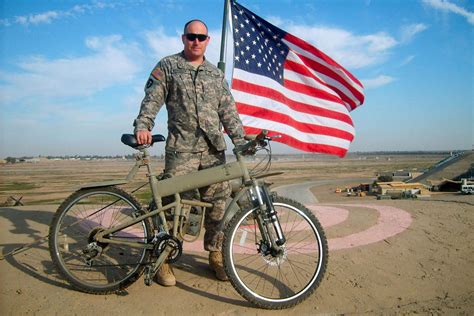 usmc folding bike